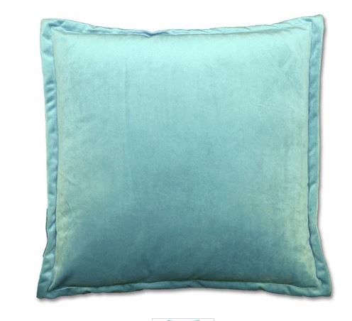 Kylie Teal Cushion Cover 